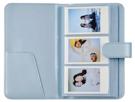 Fujifilm Instax Mini 13 Frost Blue / Fotoalbum