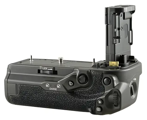 Jupio Battery Grip pro Canon EOS R5 a R6 / Battery grip / R5, R5 II, R6, R6 II, R6 III / 2,4 GHz dálková spoušť