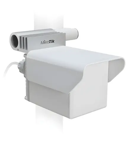 MikroTik Cube 60Pro ac / Access point/Bridge / 60GHz & 5GHz / 1x GLAN / PoE / ROS L4