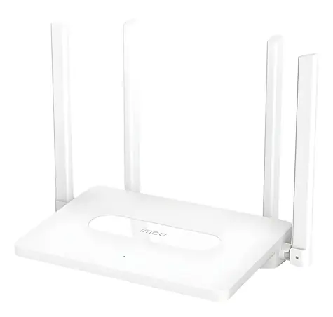 Imou HR12F-A / Router / Wi-Fi 5 / Dual-Band 2,4+5 GHz / 3x LAN / 1x WAN