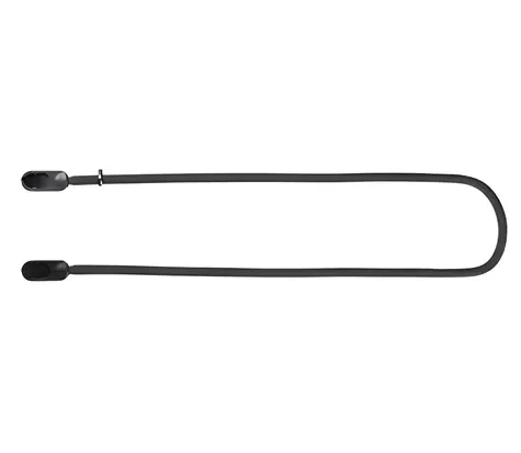 Peak Design Form Rope standard černá / Popruh na fotoaparát / standardní délka