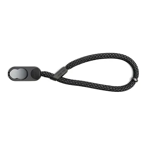 Peak Design Cuff Rope černá / Řemínek na zápěstí