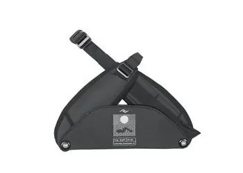 Peak Design Everyday Hip Belt v2 Black (černá) / Bederní pás / velikost 29-52