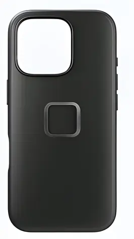 Peak Design Everyday Case černé / Kryt / Apple iPhone 16 Pro