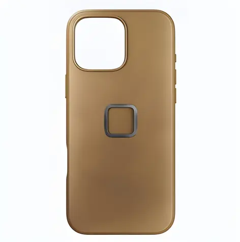 Peak Design Everyday Case Tan / Pouzdro / Apple iPhone 16 Pro Max