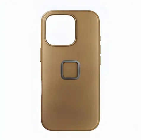 Peak Design Everyday Case Tan / Pouzdro / Apple iPhone 16 Pro