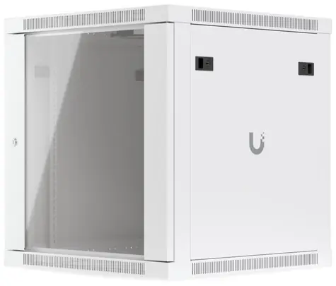 Ubiquiti UACC-Rack-12U-Wall-600-G bílá / Nástěnný rozvaděč / 19