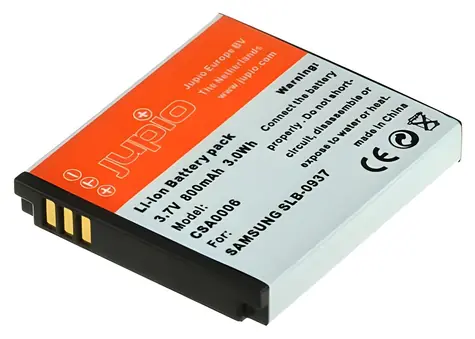 Jupio SLB-0937 / Akumulátor / pro Samsung / 800 mAh