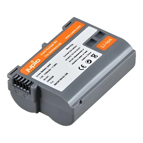 JUPIO EN-EL15B / Akumulátor pro Nikon / 1700 mAh