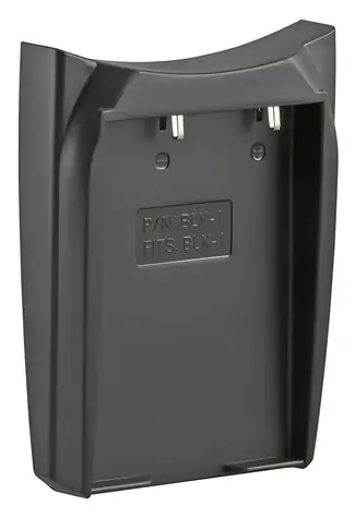 JUPIO redukce pro nabíječku OM System BLX-1 (BLX1) / Redukce / Pro Single i Dual charger