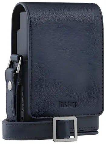 Fujifilm instax mini LiPlay+ Midnight Blue / Pouzdro pro instax mini LiPlay+