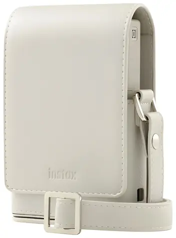 Fujifilm instax mini LiPlay+ Sand Beige / Pouzdro pro instax mini LiPlay+