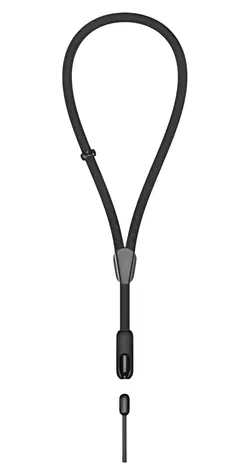 Peak Design Mobile Cuff černá / Řemínek na zápěstí / pro mobilní telefon