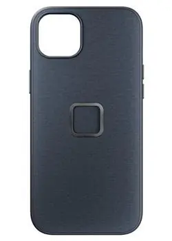 Peak Design Everyday Case Midnight / Kryt / Apple iPhone 15 Plus