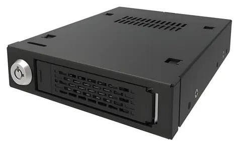 Icy Dock ToughArmor MB601VK-B černá / Rámeček pro SSD / 2,5