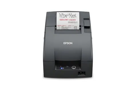 Epson TM-U220IID černá / Pokladní tiskárna / jehličková / RS232