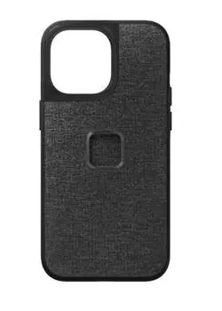 Peak Design Everyday Case Charcoal / Kryt / Apple iPhone 14 Pro Max