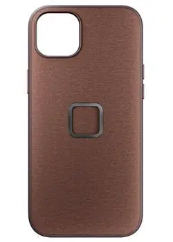 Peak Design Everyday Case iPhone 15 Plus Redwood / Pouzdro / Apple iPhone 15 Plus