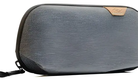 Peak Design Tech Pouch Small Charcoal (tmavě šedá) / Organizér / na kabely a drobné příslušenství