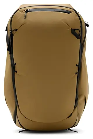 Peak Design Travel Backpack 45L Coyote / Batoh / objem 45 l