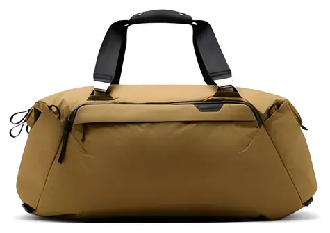 Peak Design Travel Duffel 50L Coyote / Cestovní taška / objem 50 litrů