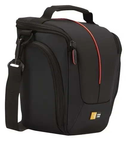 Case Logic DCB306K černá / Brašna pro SLR fotoaparát / Polyester