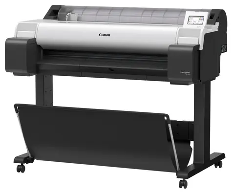 Canon imagePROGRAF TM-340 / Velkoformátová inkoustová tiskárna / 36