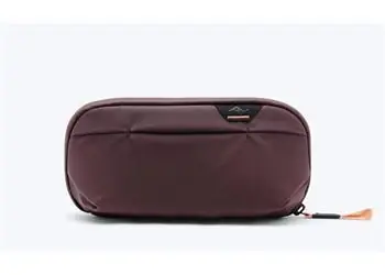 Peak Design Wash Pouch Small Eclipse / Cestovní toaletní taštička / Foto a video výbava
