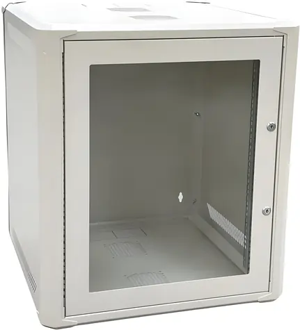Conexpro Rozvaděč 12U/600mm / Nástěnný rozvaděč / 19