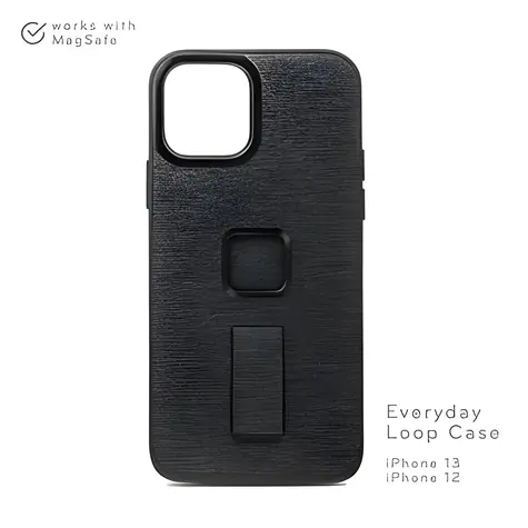 Peak Design Everyday Loop Case Charcoal / Kryt s poutkem / Apple iPhone 13 Pro Max