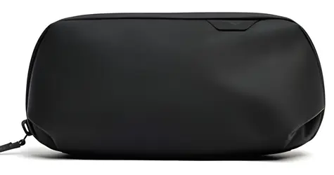 Peak Design Tech Pouch Small černá / Organizér na příslušenství