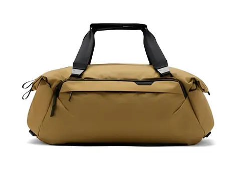 Peak Design Travel Duffel 35L Coyote / Brašna / objem 35 litrů