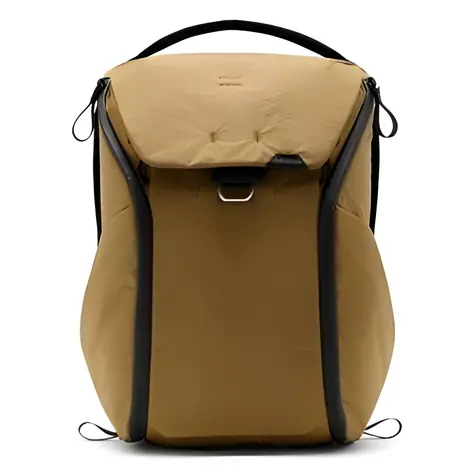 Peak Design Everyday Backpack 20L v2 písková / Batoh na fotoaparát / objem 20 litrů / rozměry 30x56.5x21 cm