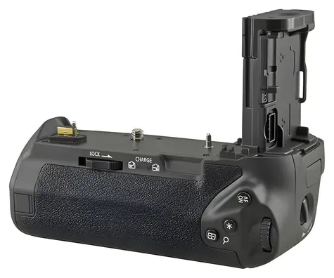 Jupio Battery Grip pro Canon EOS R / Baterie grip / pro 2x LP-E6/LP-E6N