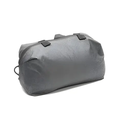 Peak Design Shoe Pouch Charcoal / Cestovní pouzdro na obuv / Kompaktní / 24 × 16 × 3 cm