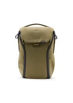 Peak Design Everyday Backpack 20L v2 - Kelp / Batoh na fotoaparát / objem 20 litrů / rozměry 30x56.5x21 cm