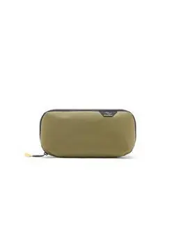Peak Design Tech Pouch Small Kelp / Organizér na příslušenství / Foto a video výbava
