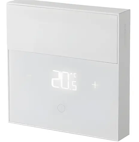 Siemens Connected Home RDZ103ZB / Prostorový termostat / Zigbee / OpenTherm