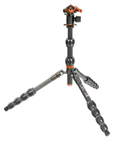 3 Legged Thing Pro 2.0 Leo & AirHed Pro LV šedý / Stativ