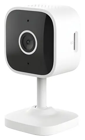 Trust IPCAM-2900 bílá / Bezpečnostní IP kamera / Wi-Fi / 3 MP / noční vidění 8 m