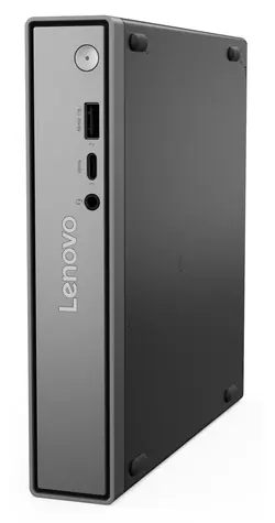 Lenovo ThinkCentre neo 50q Gen 5 Tiny černá / Mini PC / Intel Core 5 210H 2,2GHz / 16GB / 512GB SSD / Intel / W11P
