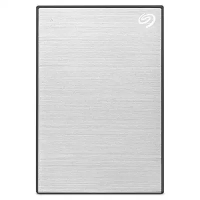 Seagate One Touch with Password 2TB stříbrná / Externí HDD / 2.5