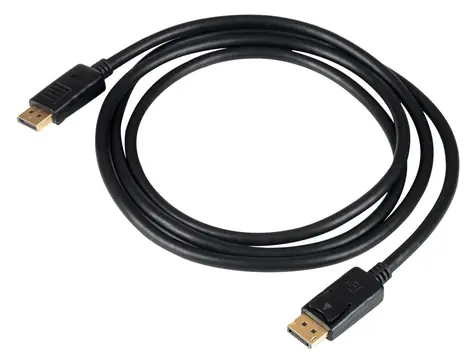 Akyga AK-AV-10 / DisplayPort kabel / 1.8 m
