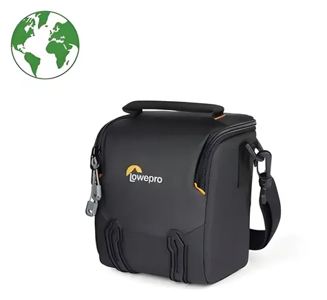 Lowepro Adventura SH 120 III černá / Ramenní brašna / pro fotoaparát