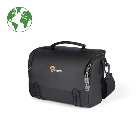 Lowepro Adventura SH 160 III černá / Ramenní brašna / pro fotoaparát a příslušenství