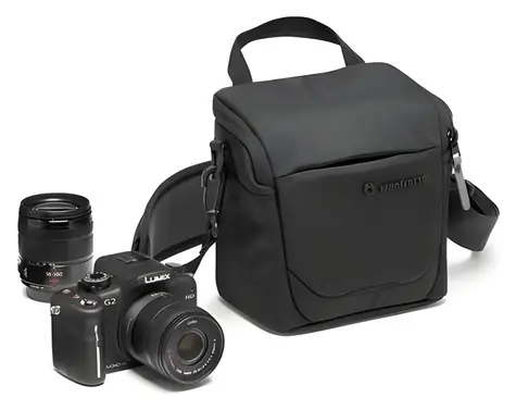 Manfrotto Advanced Shoulder Bag S III / Fotobrašna přes rameno / řady Advanced