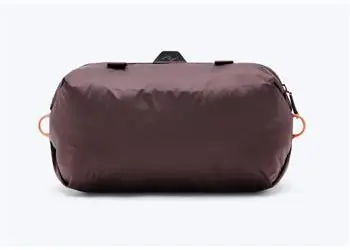 Peak Design Shoe Pouch Eclipse / Cestovní pouzdro na obuv / Kompaktní / 24 × 16 × 3 cm