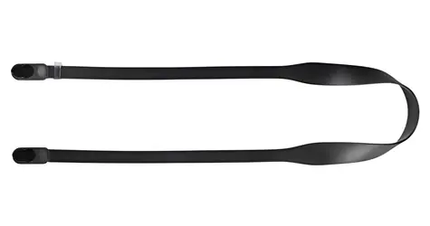 Peak Design Form Black (černá), standard / Kožený řemínek na fotoaparát
