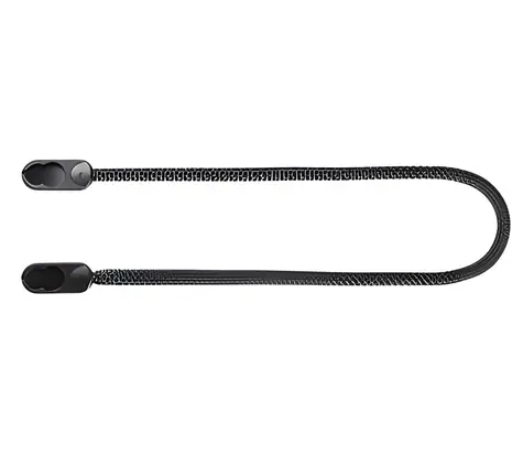 Peak Design Form Rope černá / Krční popruh / pro fotoaparáty