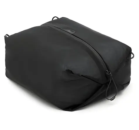 Peak Design Ultralight Mesh Packing Cube S Medium černá / Kompresní organizér / Síťový panel / Velikost S